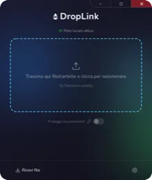 DropLink on Windows